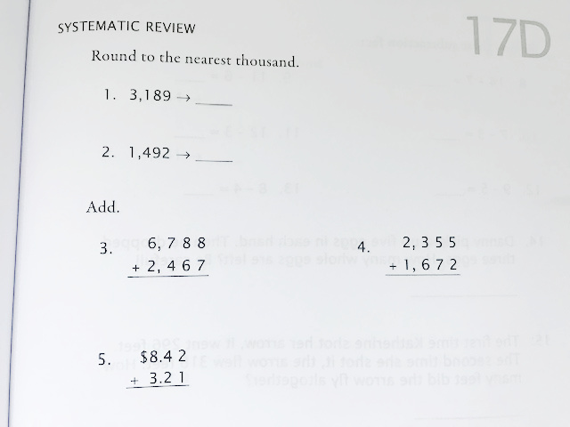 math u see systematic review sample