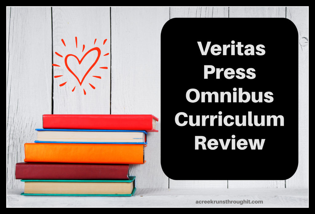 Veritas Press Omnibus Homeschool Curriculum